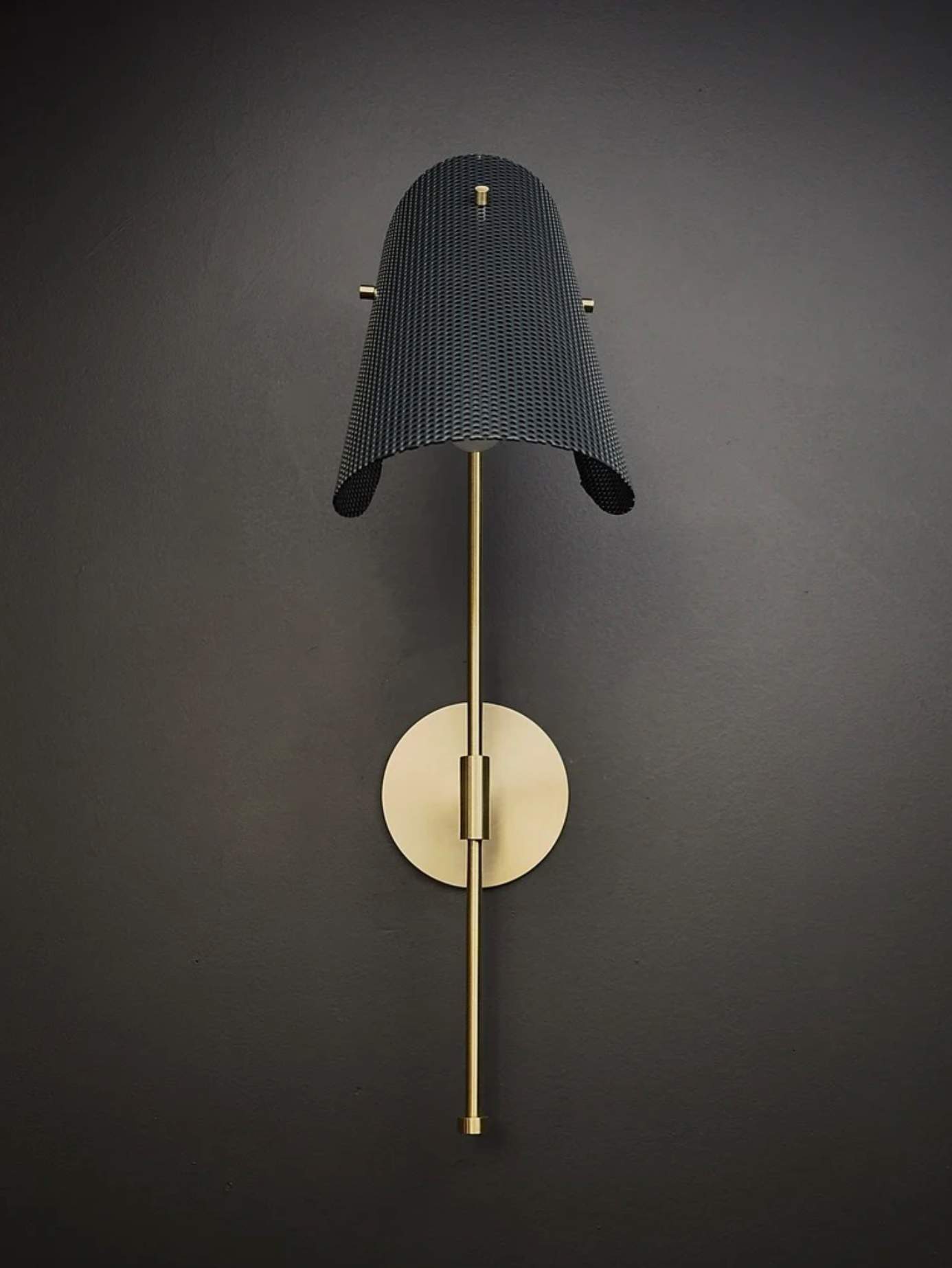 Tulle Wall Lamp