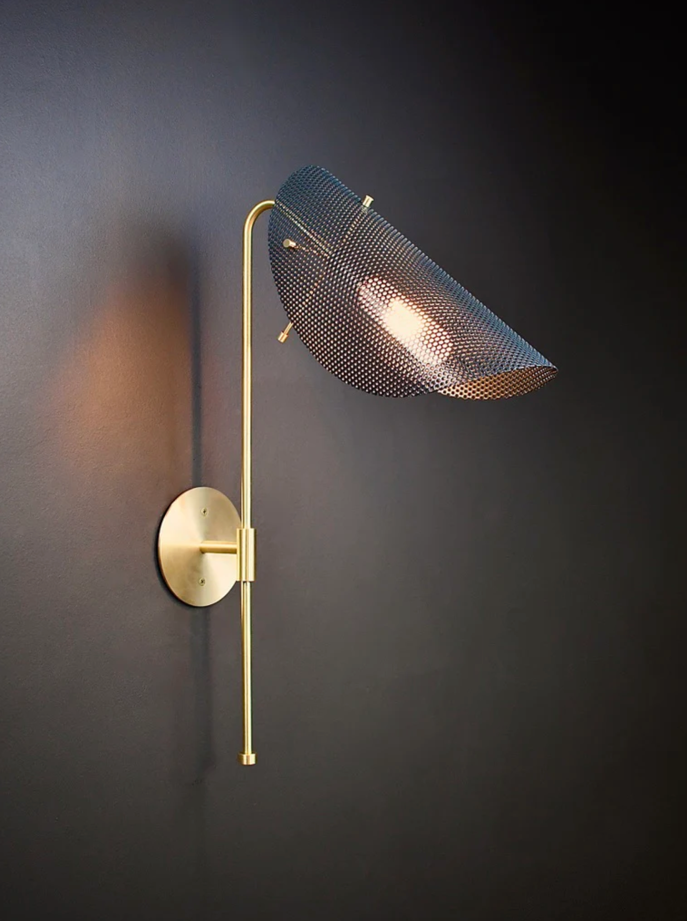 Tulle Wall Lamp