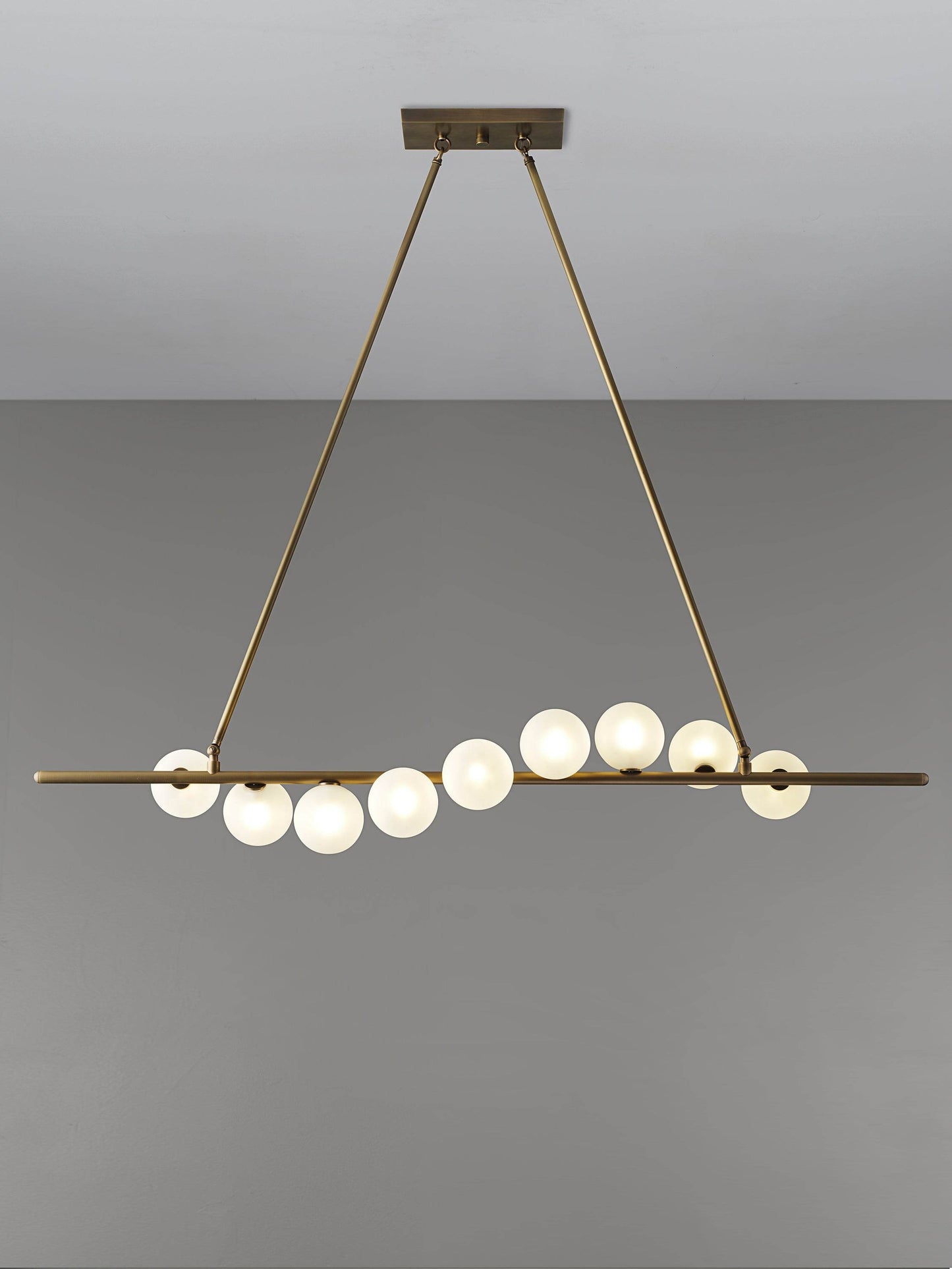 Nautilus (Natural Brass)