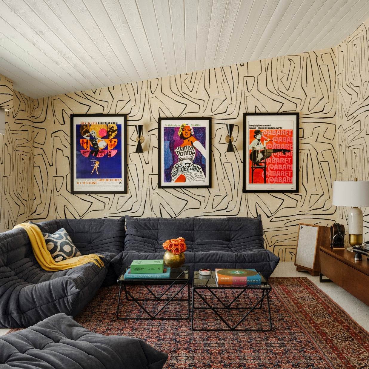 Tuxedo Wall Sconce