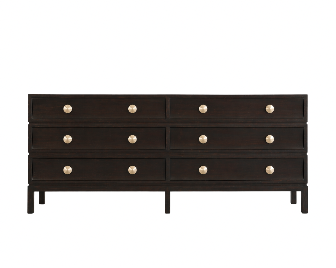 Stacked Dressers by Carlos Solano