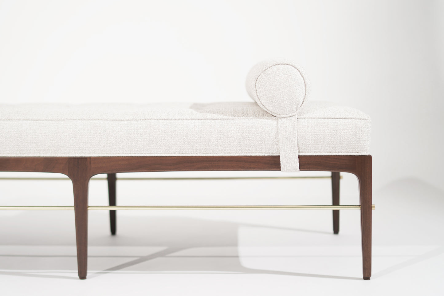 Linear Daybed in Special Walnut Series 72