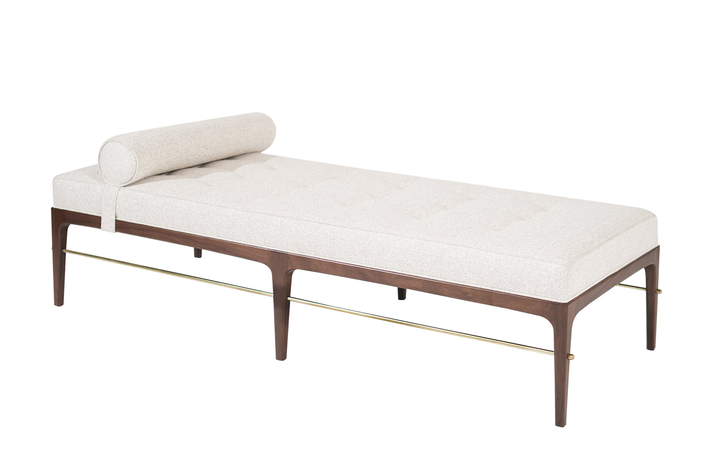 Linear Daybed in Special Walnut Series 72