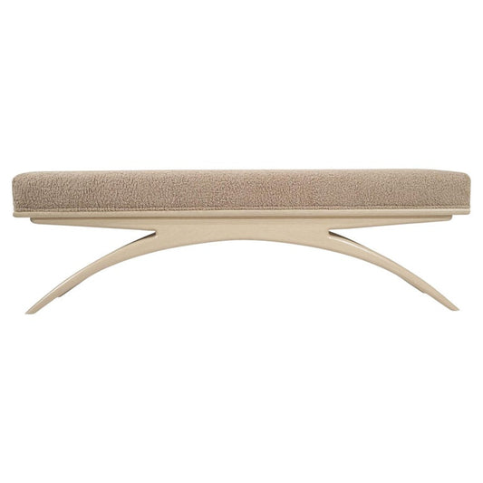 Convex Bench Series 60 in White Oak
