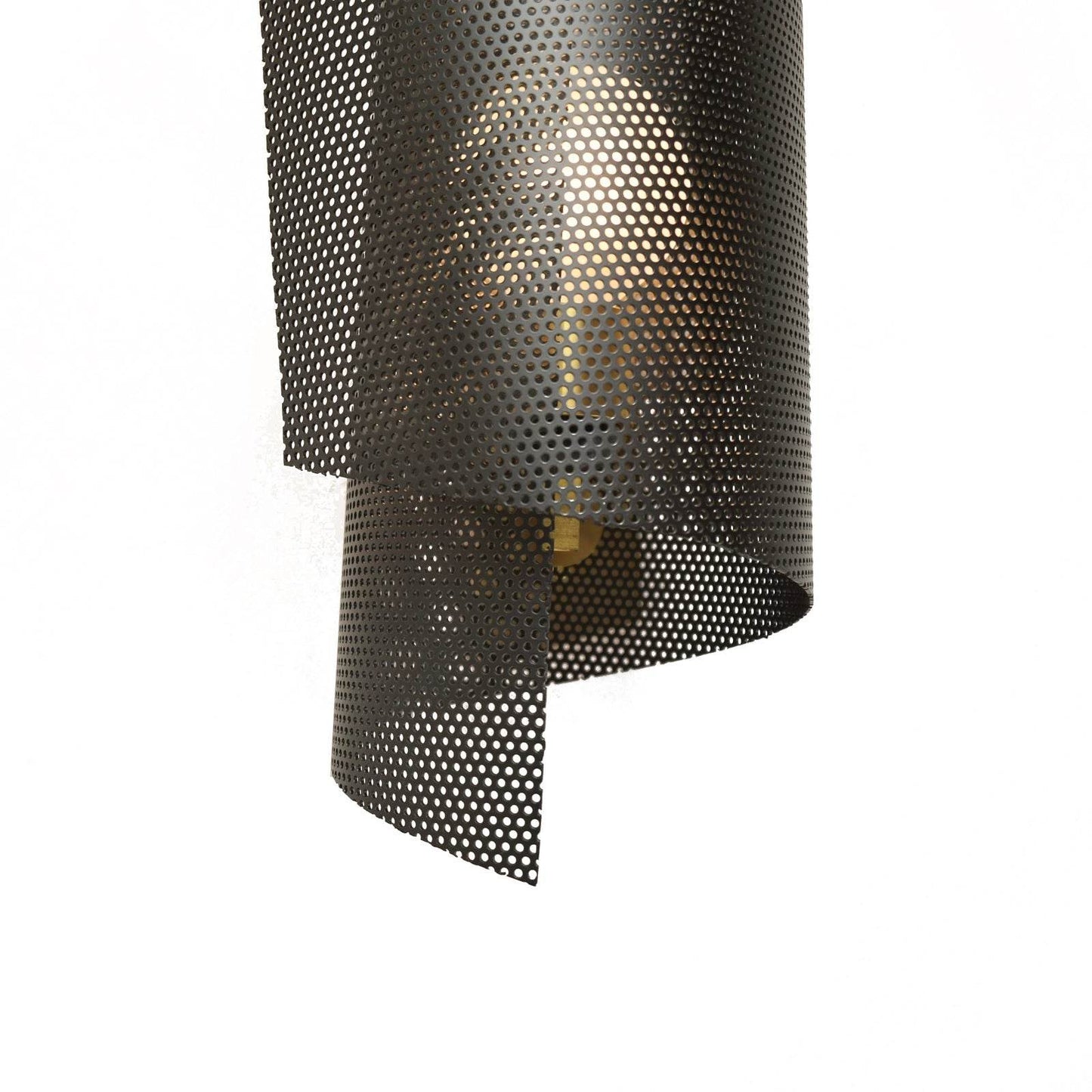 Spun Tulle Wall Sconce