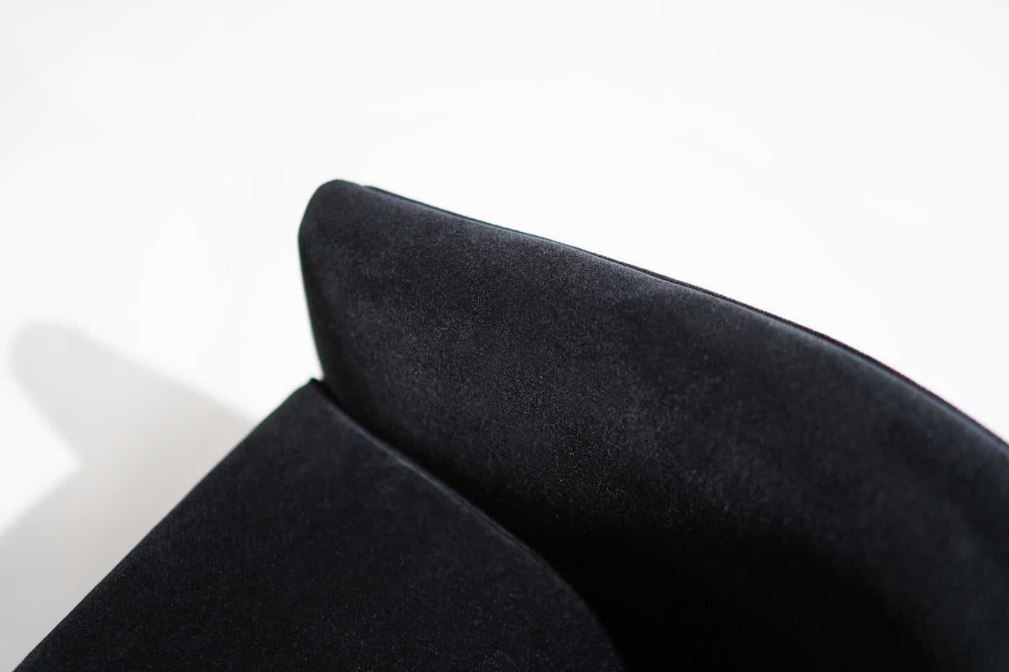 Adrian Pearsall for Craft Associates Cloud Lounge in Mohair, Model 1415