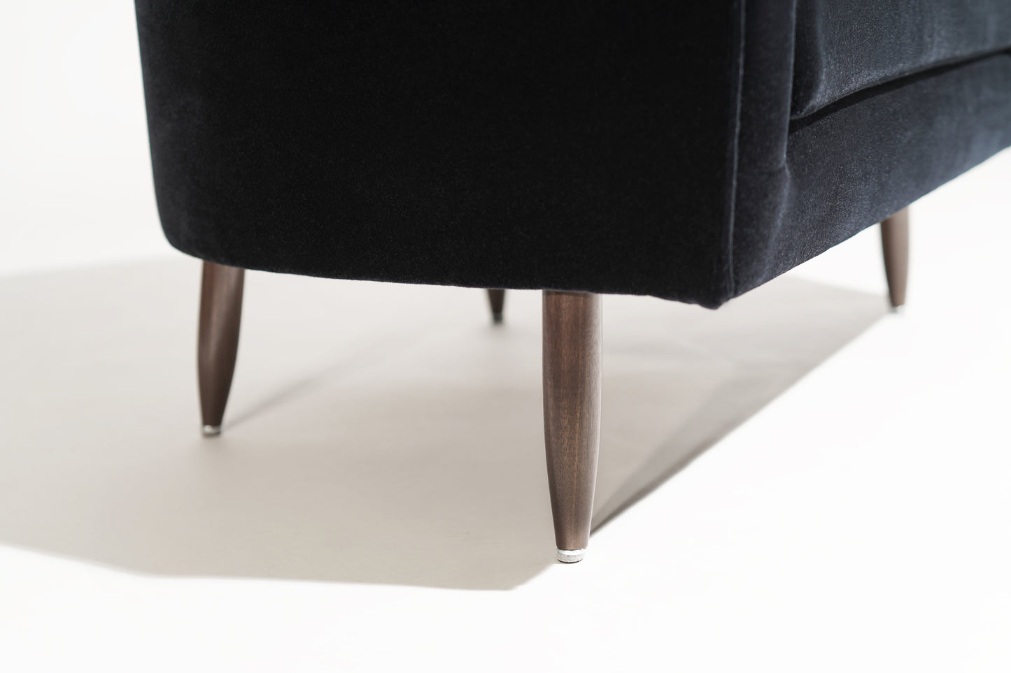 Adrian Pearsall for Craft Associates Cloud Lounge in Mohair, Model 1415