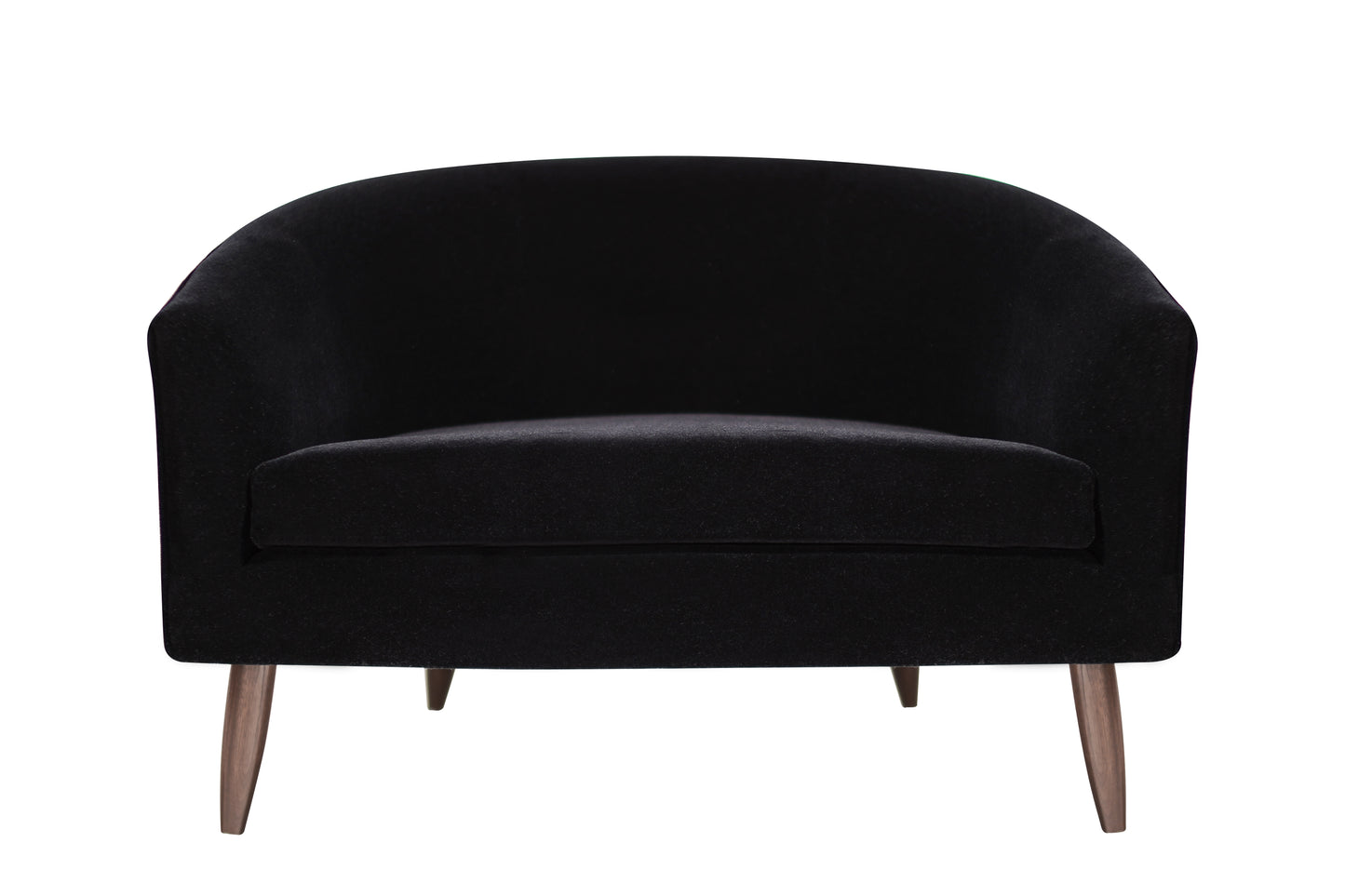 Adrian Pearsall for Craft Associates Cloud Lounge in Mohair, Model 1415