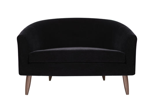 Adrian Pearsall for Craft Associates Cloud Lounge in Mohair, Model 1415