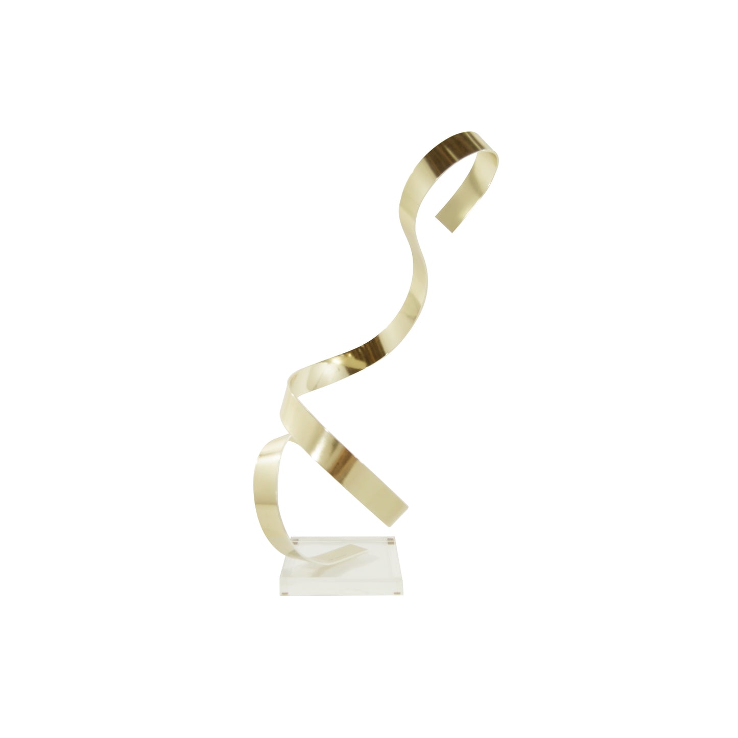 Dan Murphy 'Ribbon' Sculpture, 1980