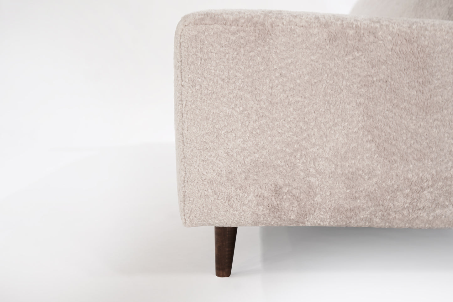 Low Profile Sofa by Edward Wormley, 1950s