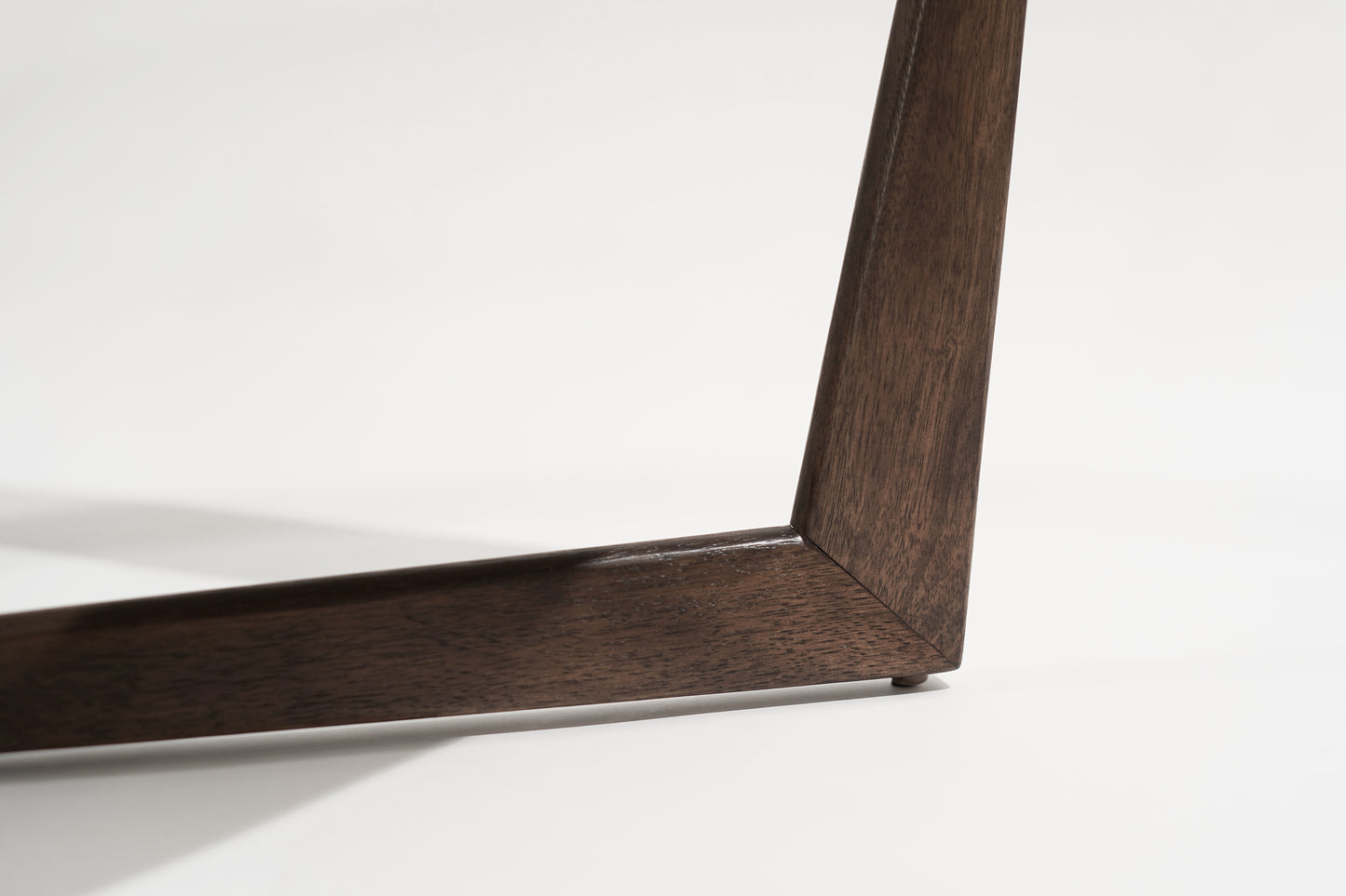 Mid-Century Modern "Eye" Coffee Table