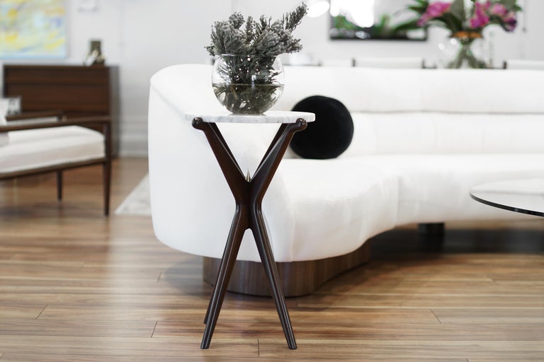 Gazelle Collection Drinks Table