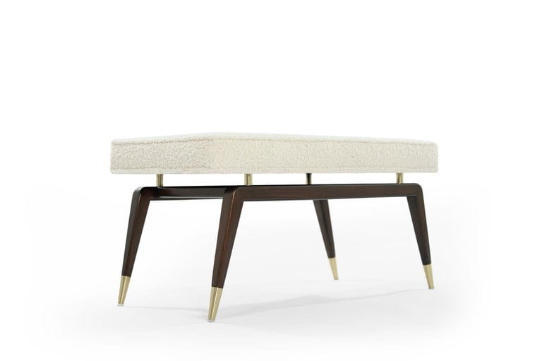 GIO Bench Piano Series in Special Walnut