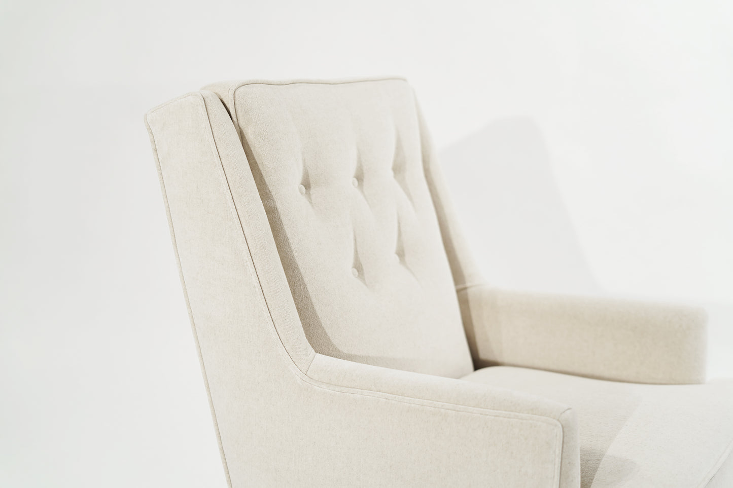 Club Chairs by T.H. Robsjohn-Gibbings for Widdicomb, C. 1950s