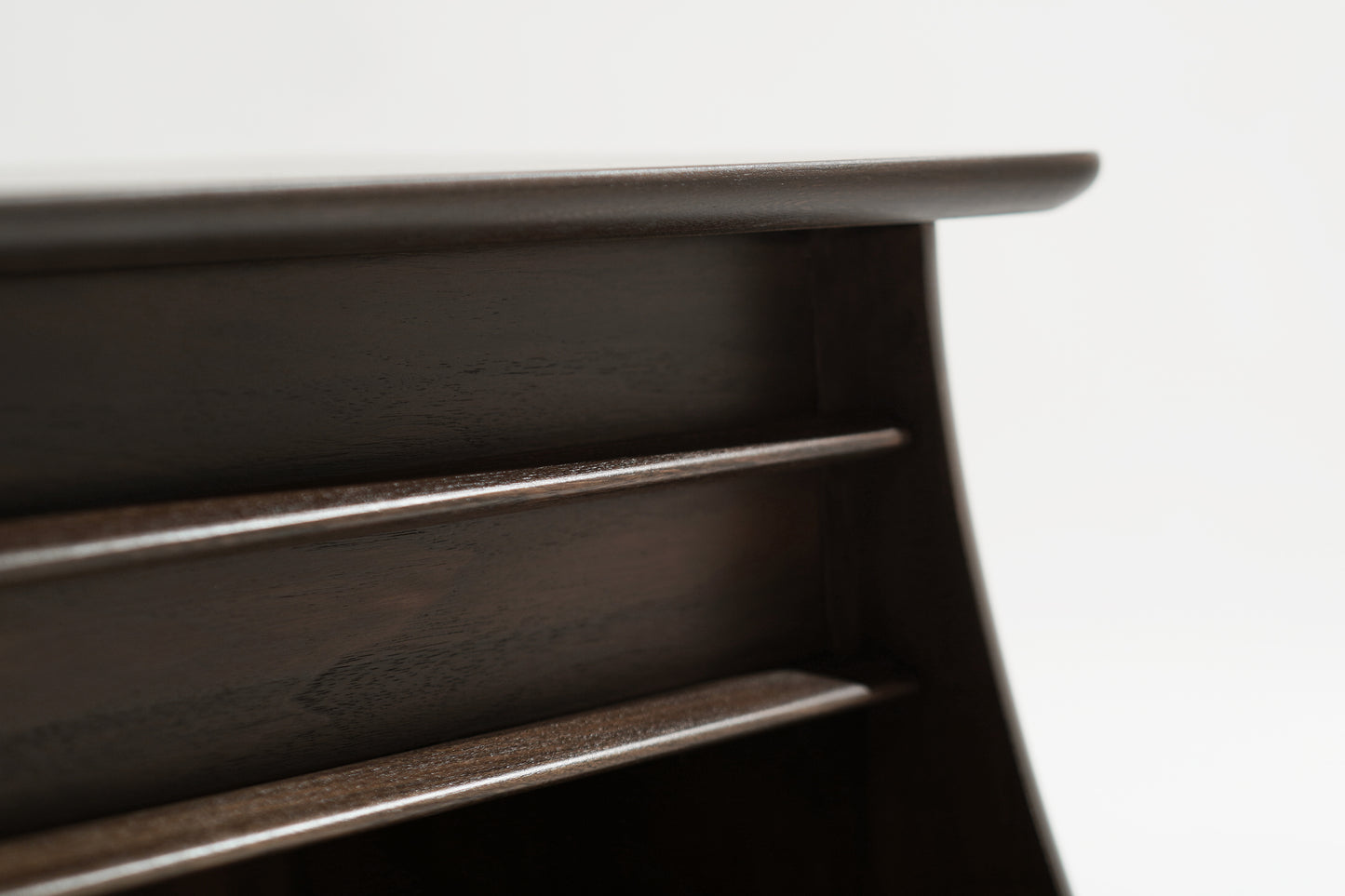 Walnut End Table by Kent Coffey, 1950s