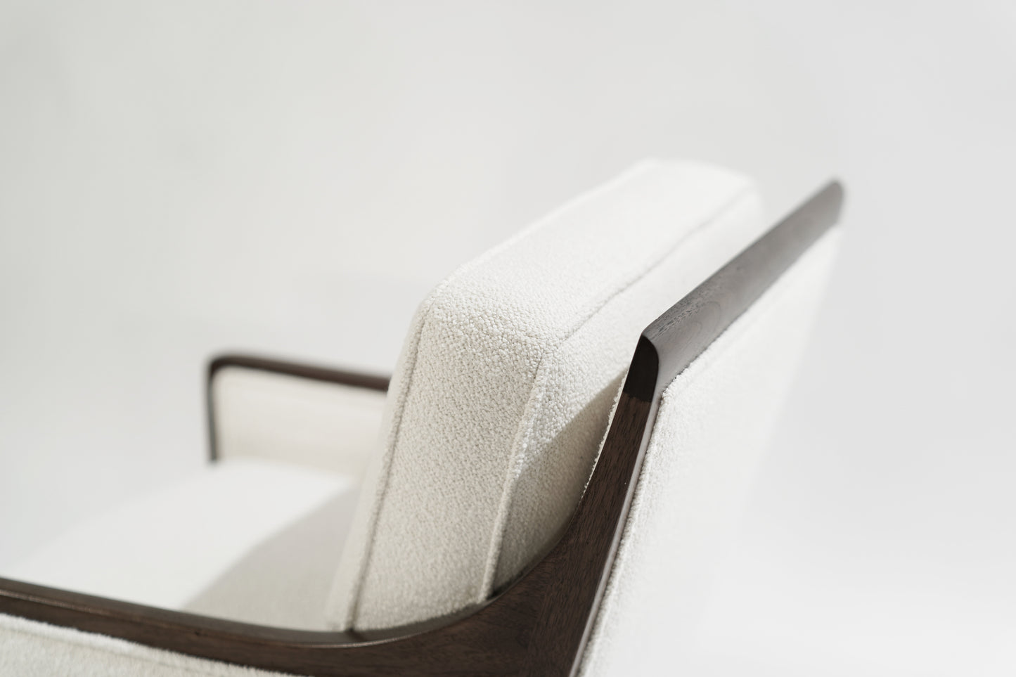 Set of Lounge Chairs by Milo Baughman, Country Village Collection, C. 1950s