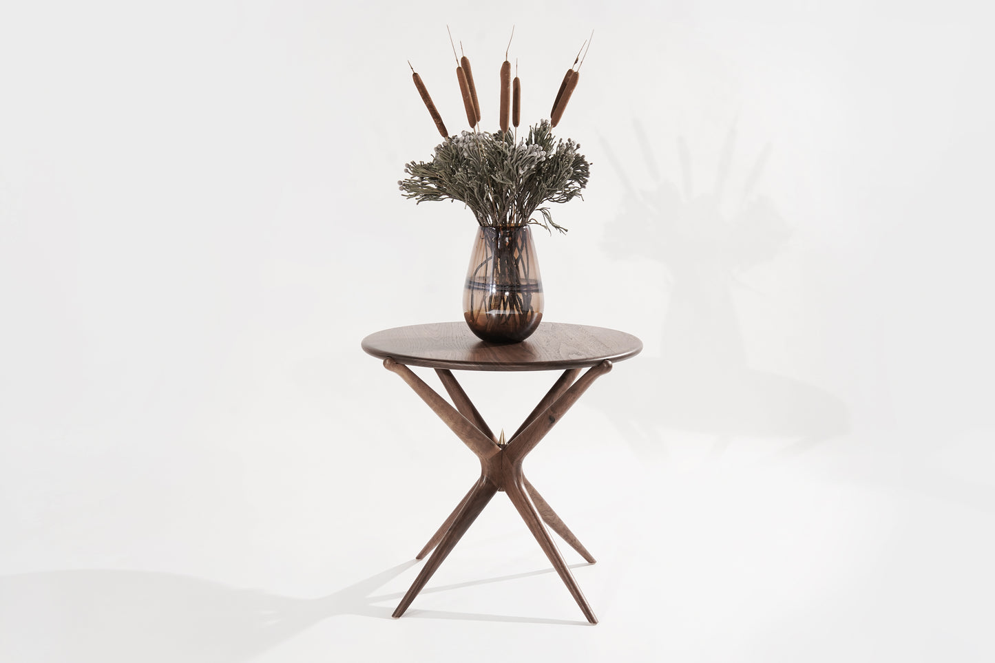 Walnut Gazelle V2 Occasional Table