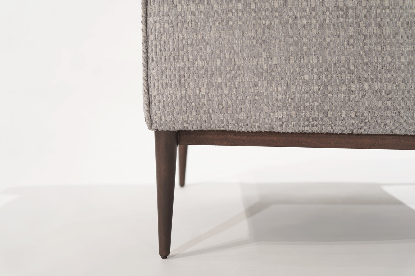 Paul McCobb for Directional Lounge Chairs and Ottoman, C. 1950s