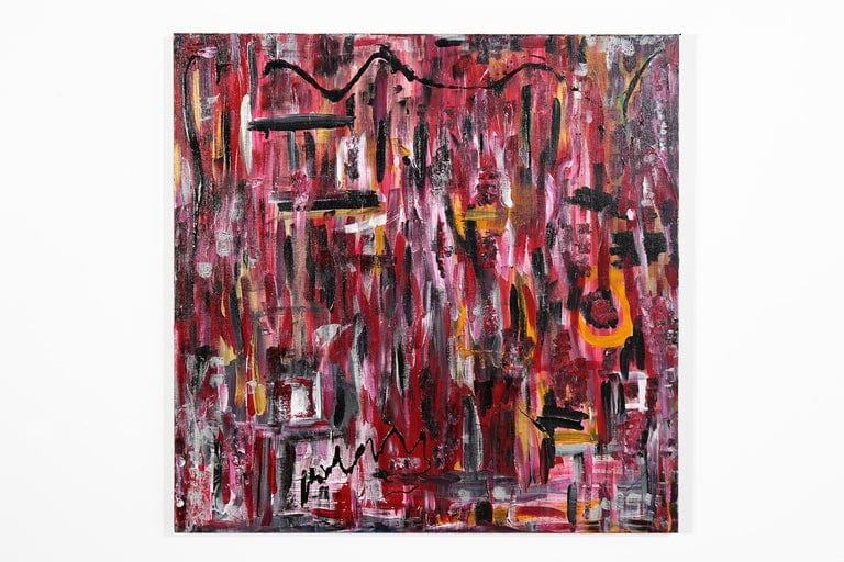 "Power Struggle" by Vanessa Joy, 2020