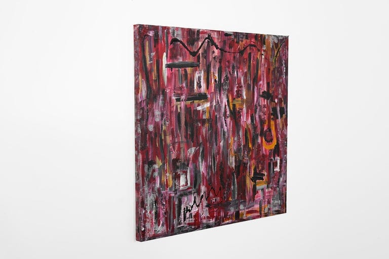 "Power Struggle" by Vanessa Joy, 2020