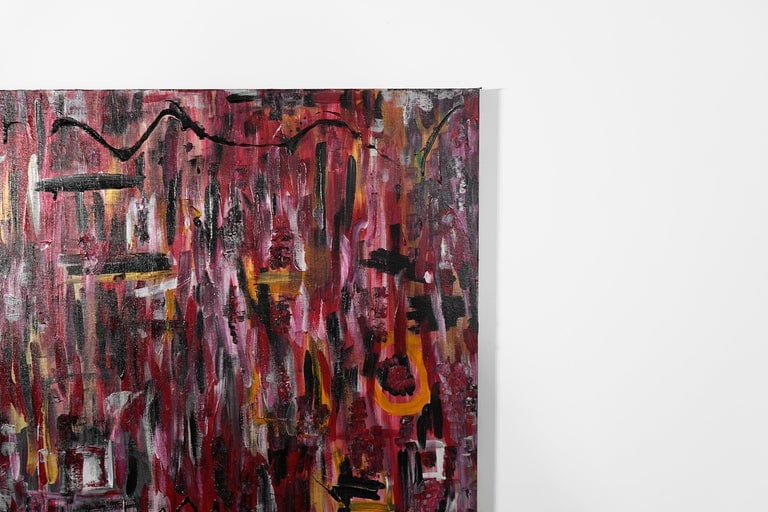 "Power Struggle" by Vanessa Joy, 2020