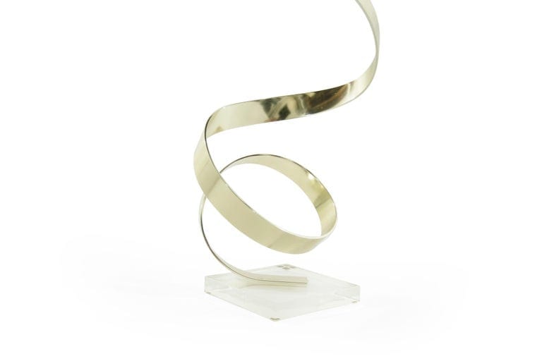 Dan Murphy 'Ribbon' Sculpture, 1980