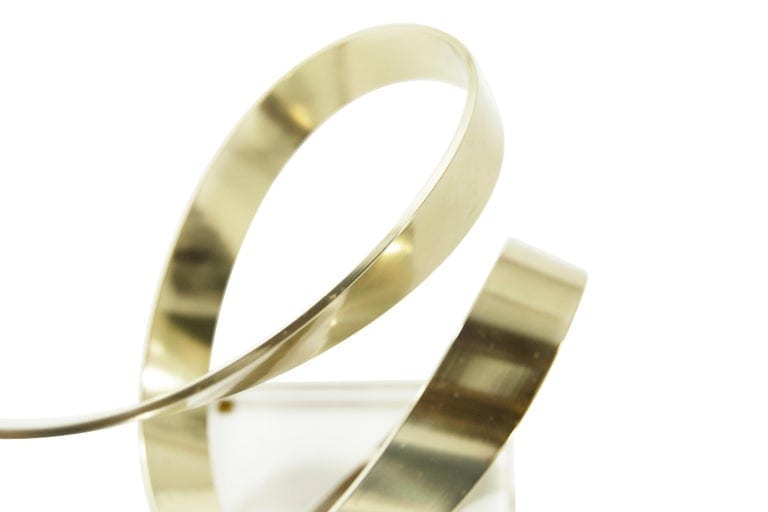 Dan Murphy 'Ribbon' Sculpture, 1980