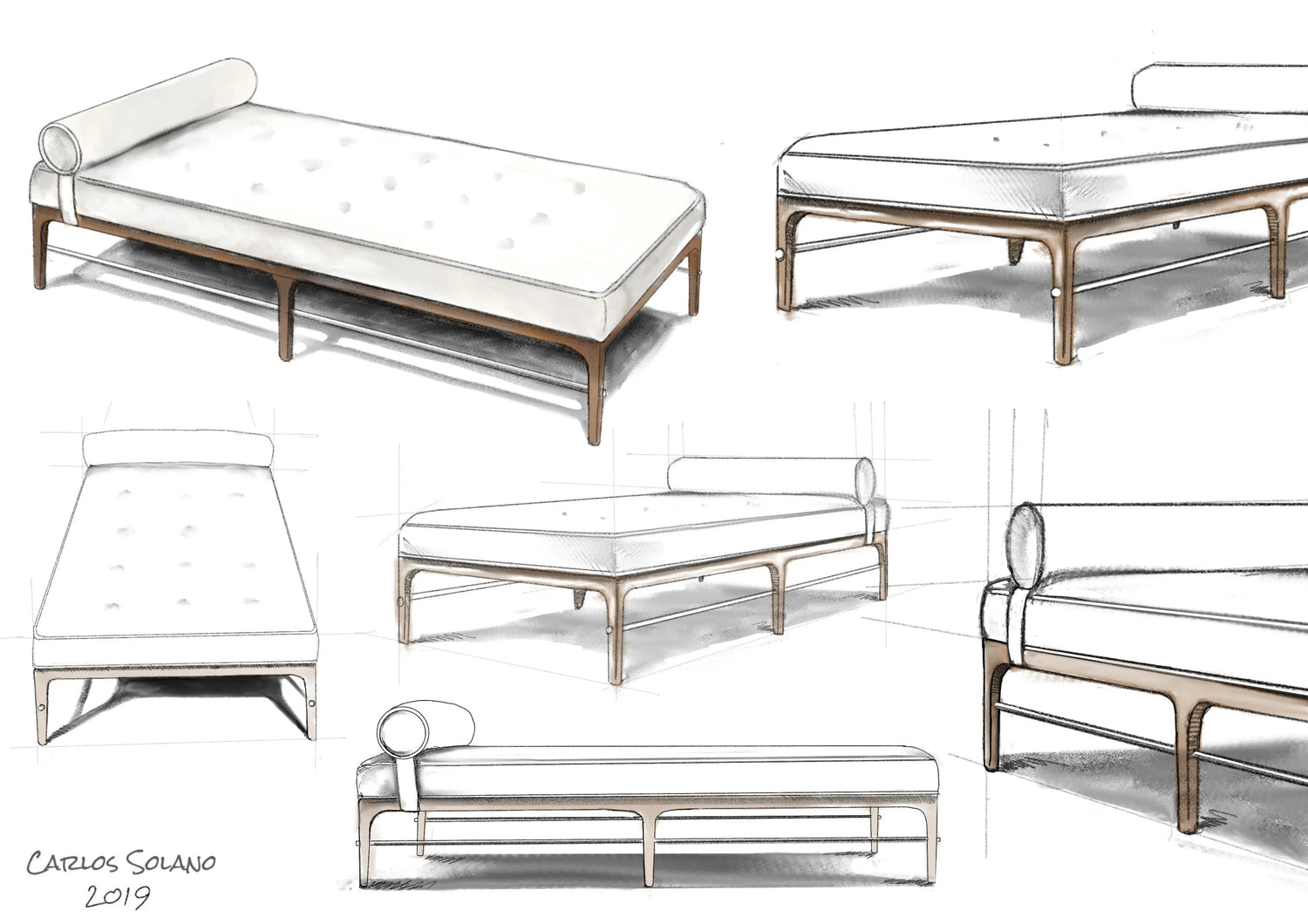 Linear Bench Collection