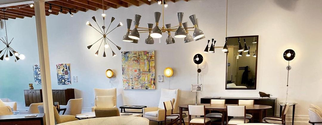 Stamford Modern - Lights