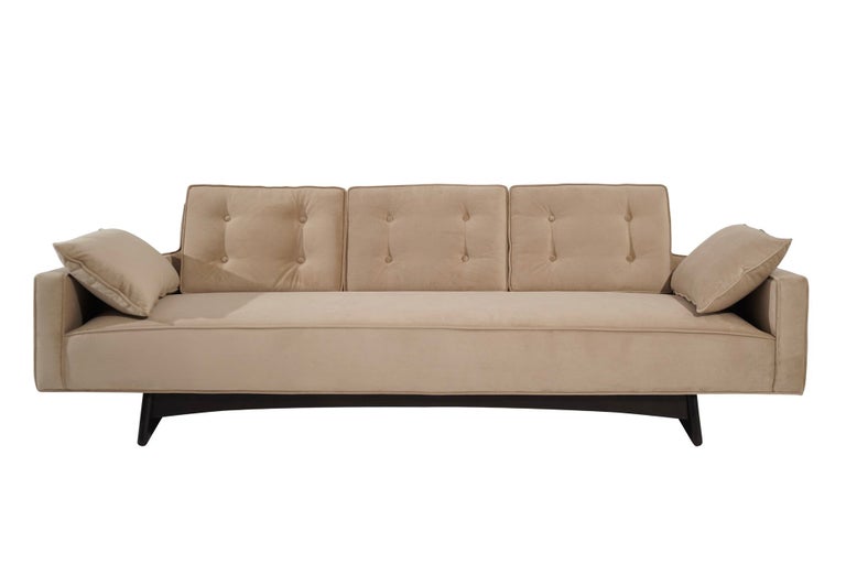 Gondola Sofa by Adrian Pearsall for Craft Associates, C. 1950s