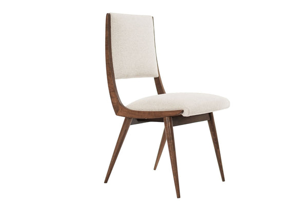 Parisiano Dining Chair in Special Walnut