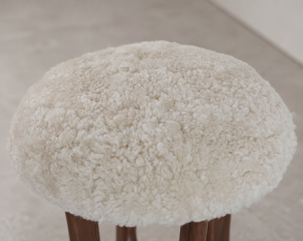 Forma Stool — Floor Sample | Ready to Ship