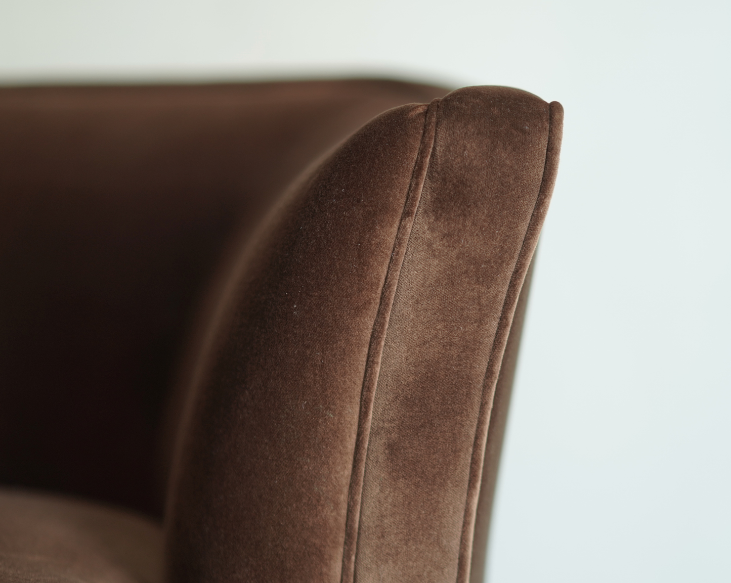 Set of Two Swedish Cabinet-Maker Sofas, Circa 1960s