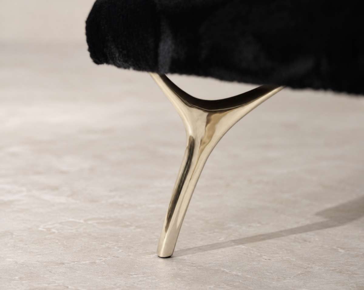Crescent Daybed Series 72 — Floor Sample | Ready to Ship