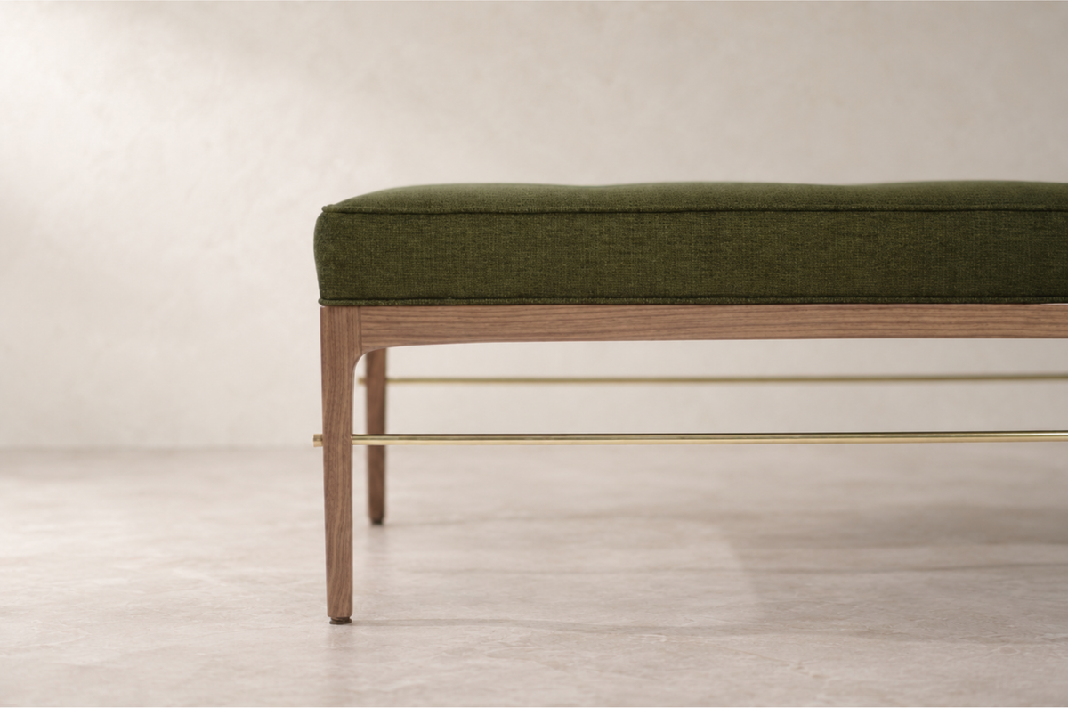 Linear Bench — Floor Sample | Ready to Ship