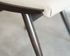 Parisiano Dining Chair in Espresso Walnut