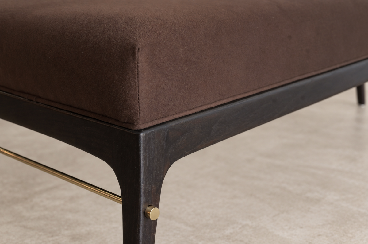 ARC Bench — 60" Floor Sample | Ready to Ship
