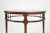Mid-Century Modern Occasional Table in Walnut, circa 1960s