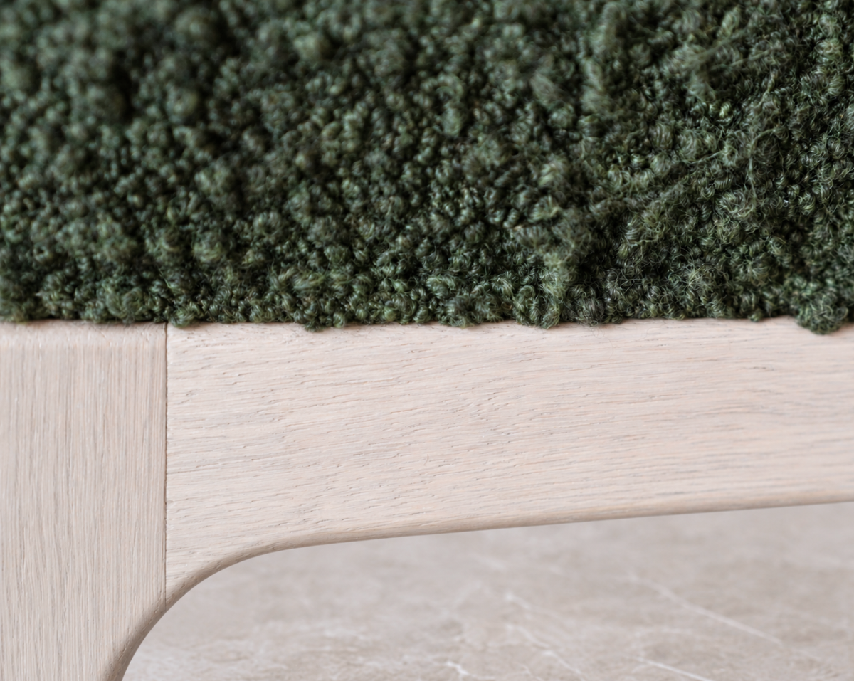 Linear Stool — Floor Sample | Ready to Ship