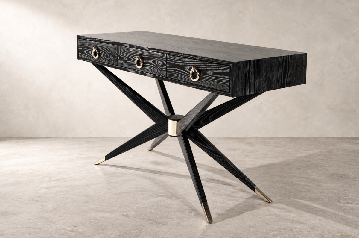Sputnik Console —  Floor Sample | Ready to Ship