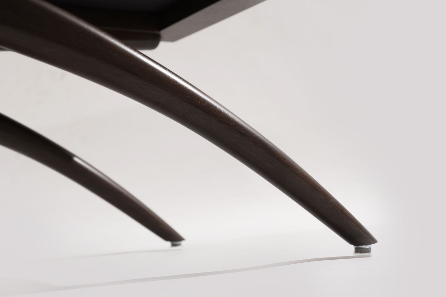 Convex Bench Series 60 in Dark Walnut