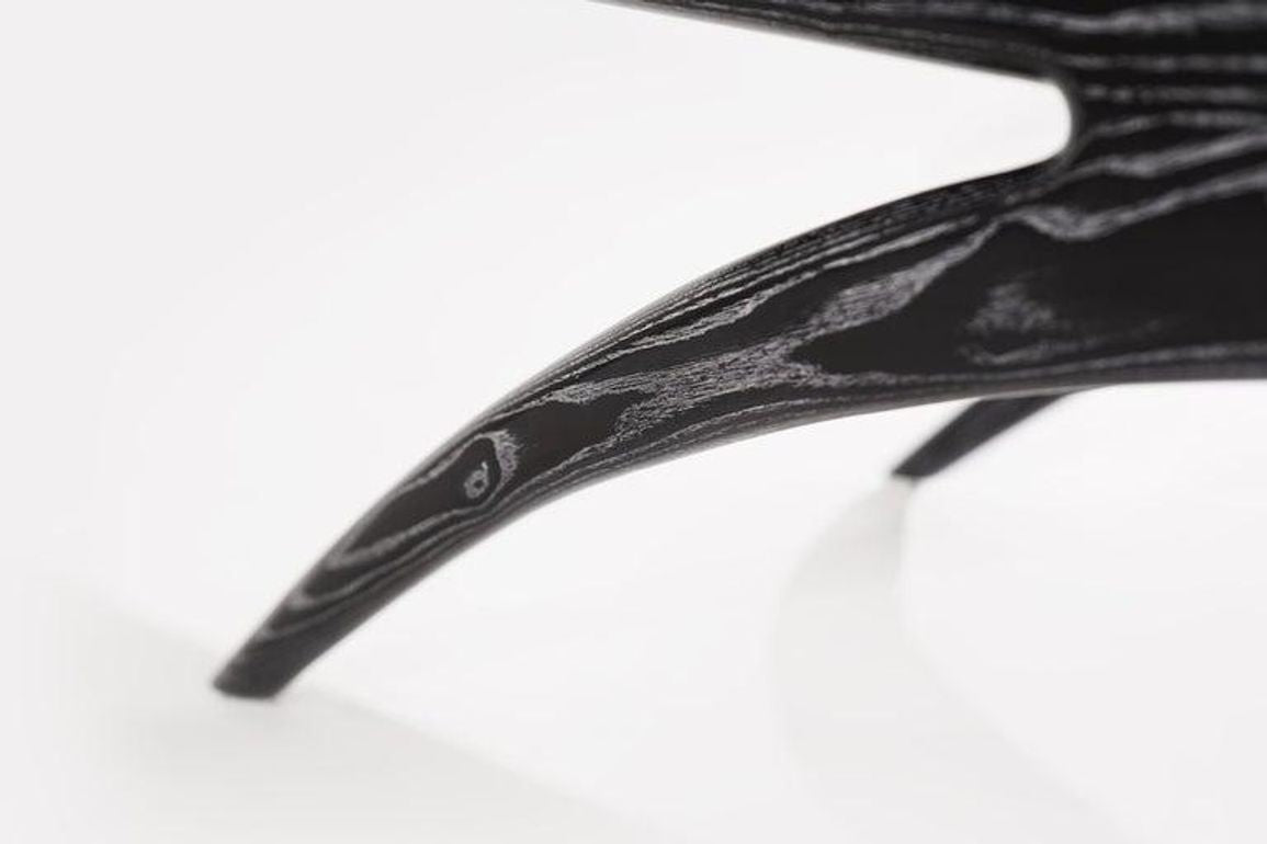 Convex Bench Series 60 in Black Ceruse