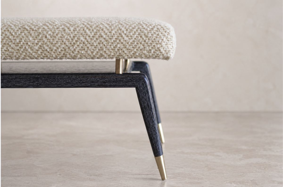 Gio Bench — 32" Floor Sample | Ready to Ship