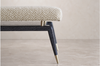Gio Bench — 32" Floor Sample | Ready to Ship