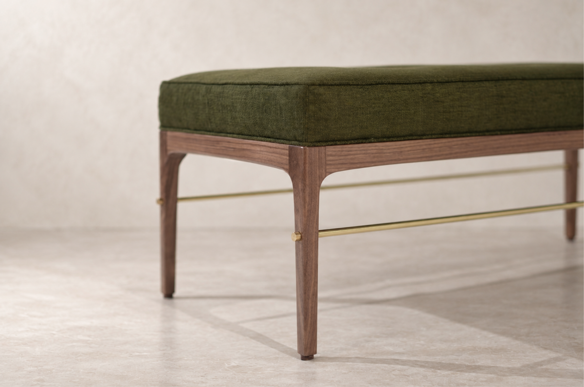 Linear Bench — Floor Sample | Ready to Ship