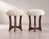 Forma Stool — Floor Sample | Ready to Ship