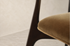 ICO Dining Chair in Espresso Walnut — Floor Sample | Ready to Ship