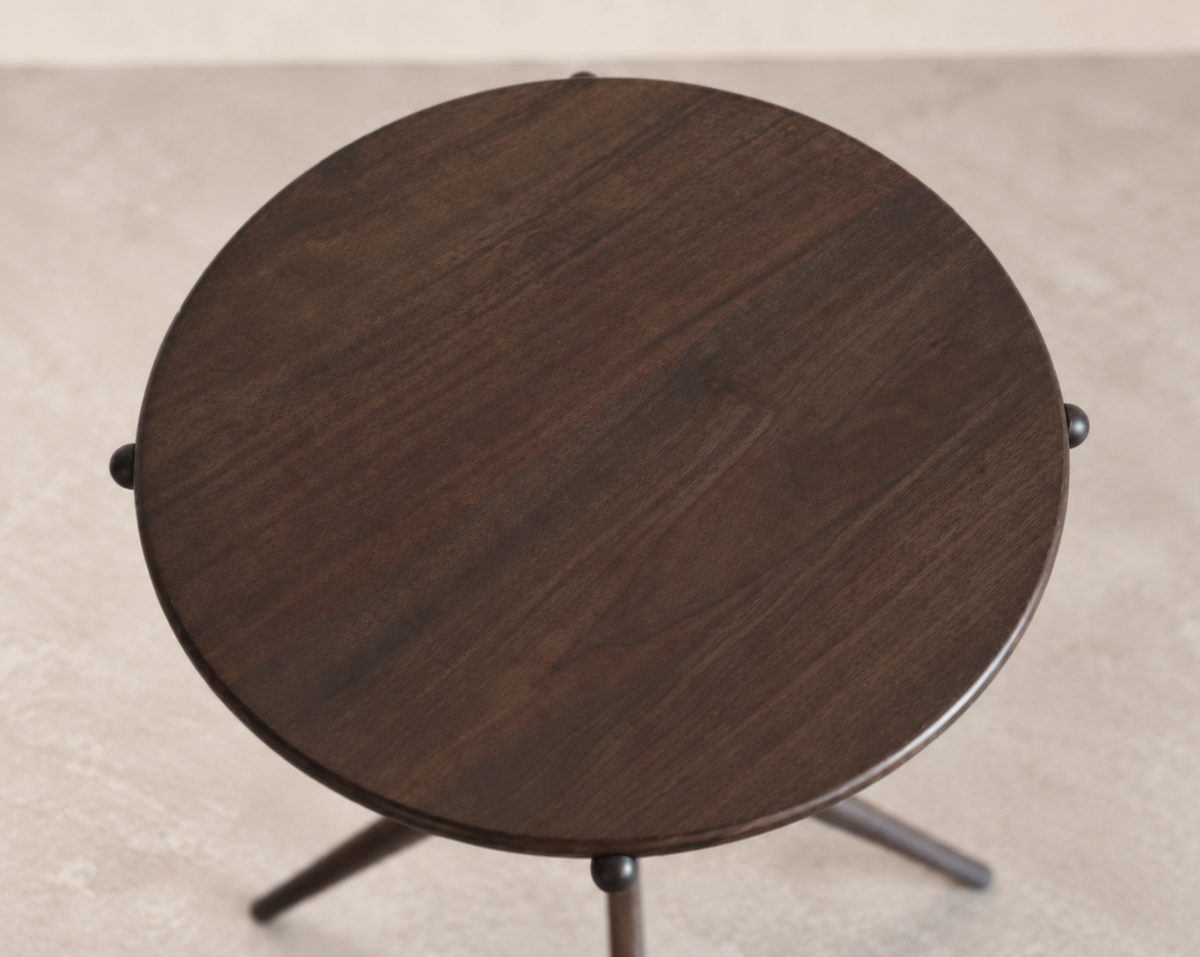 Gazelle End Table Grande — Floor Sample | Ready to Ship