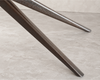 Gazelle Console Table — Floor Sample | Ready to Ship